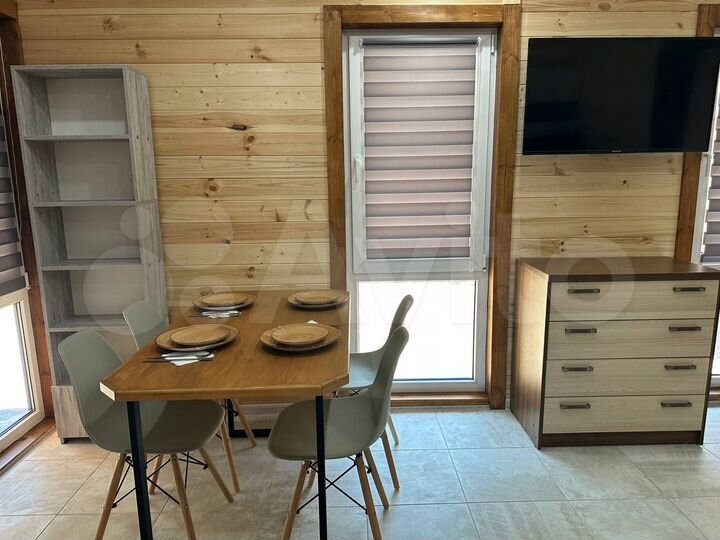 Дом 52 м² на участке 4 сот.