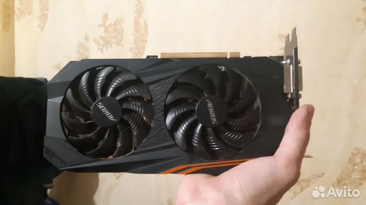 Radeon rx 580 8gb