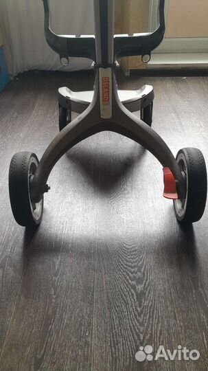 Шасси от коляски dsland (Stokke xplory)