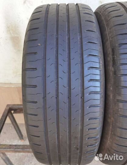 Continental ContiEcoContact 5 205/60 R16 92W