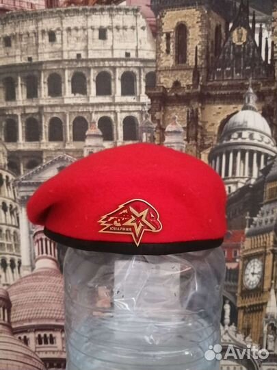 Берет военный