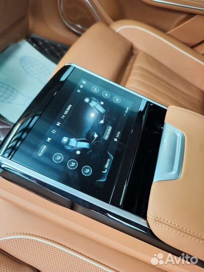 Аренда премиум авто с водителем