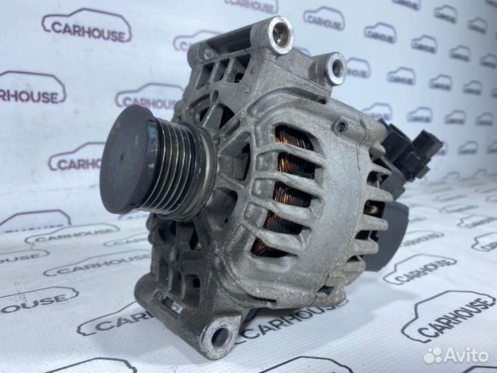 Генератор Peugeot 308 euro 4 1.6 EP6 120 Л. С