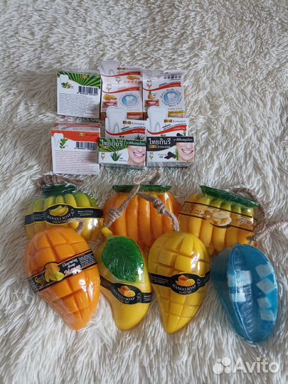 Продам,мыло из тайланда