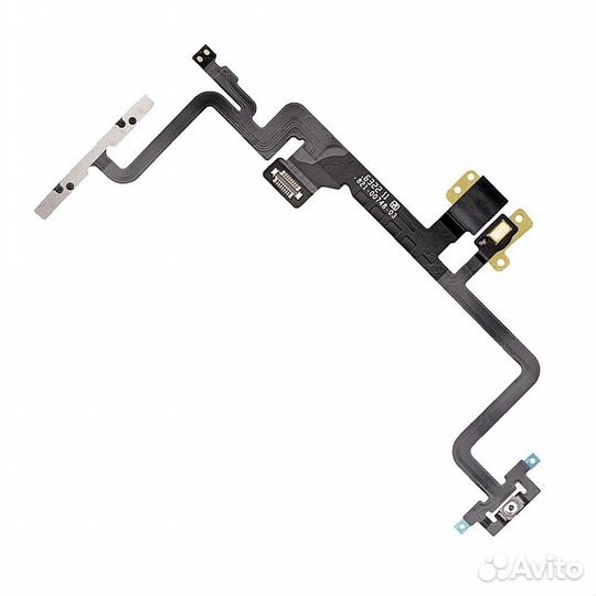 Шлейф кнопок включения и громкости iPhone 7