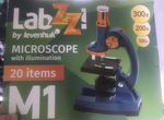 Микроскоп levenhuk Labzz m1