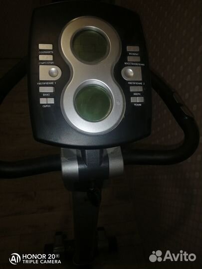 Велотренажор