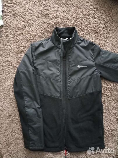 Флисовая кофта