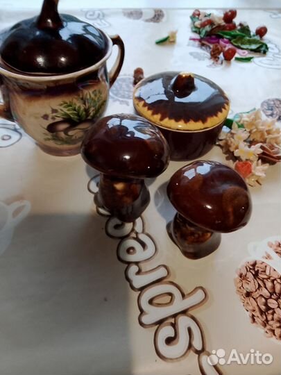 Набор керамика