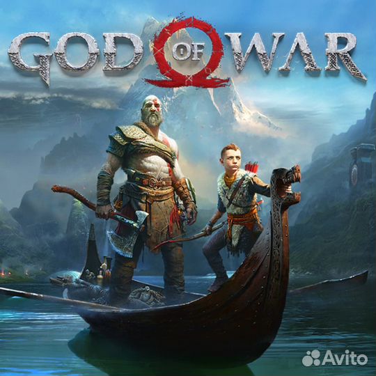 God of War IV PS4