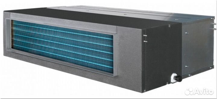 Фанкойл канальный Electrolux EFF-200G50