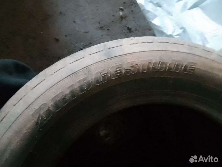 Bridgestone Dueler A/T 225/65 R17 101S