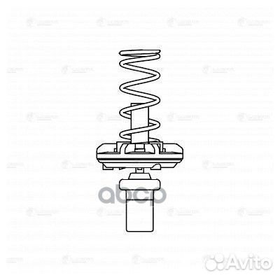 Термостат VAG/Luzar/ LT1854 luzar