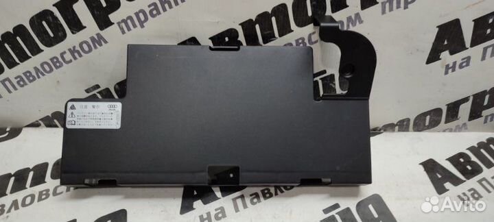 Крышка аккумулятора Audi A7 4G CGW 12.03.2012