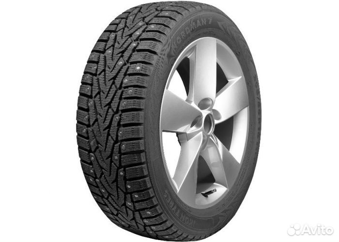 Ikon Tyres Nordman 7 SUV 215/70 R15 98T