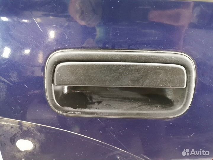 Дверь задняя для Toyota Land Cruiser Prado 2 (J90)