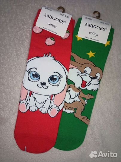 Носки женские