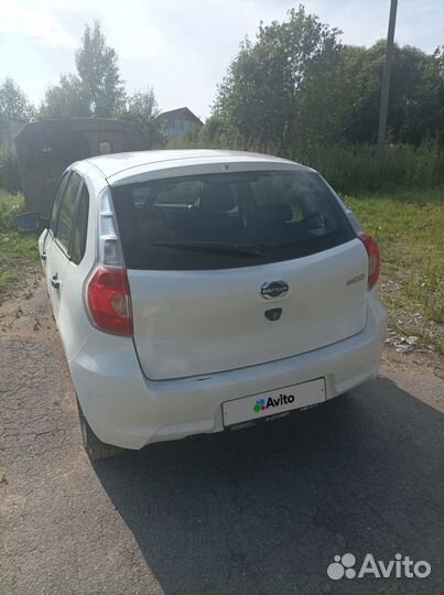 Datsun mi-DO 1.6 МТ, 2017, 154 000 км