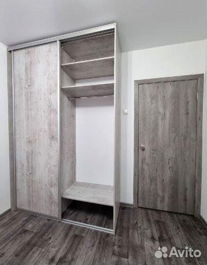 Встроенный шкаф-купе