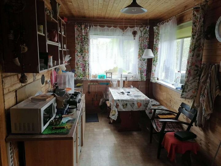 Дача 24 м² на участке 16,6 сот.