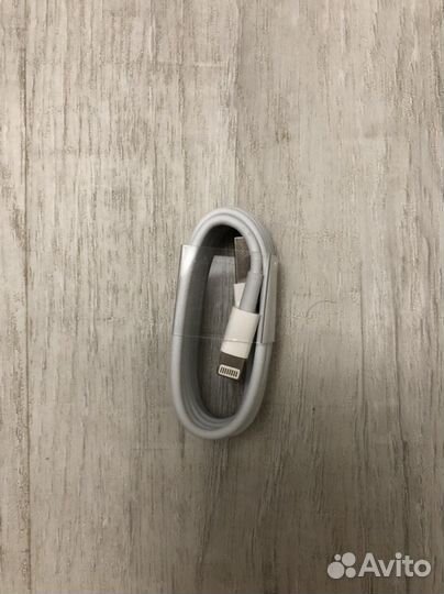 Кабель apple lightning