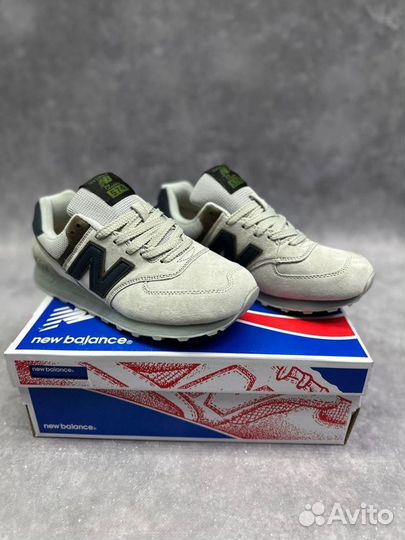 Кроссовки New Balance 574 LUX