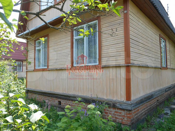 Дача 90 м² на участке 6 сот.