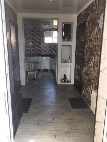 Дом 80 м² на участке 1 сот.