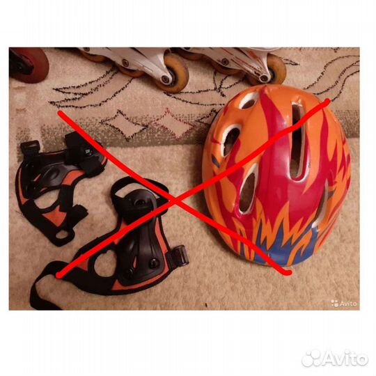 Роликовые коньки для взрослых и детские