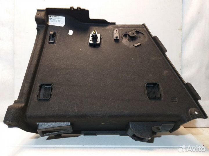 Обшивка багажника задняя правая Bmw X3 F25 3.0