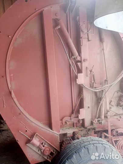 Пресс-подборщик БобруйскСельмаш ПРФ-180, 2015