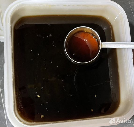 Мед алтайский гречиха/разнотравье 2022