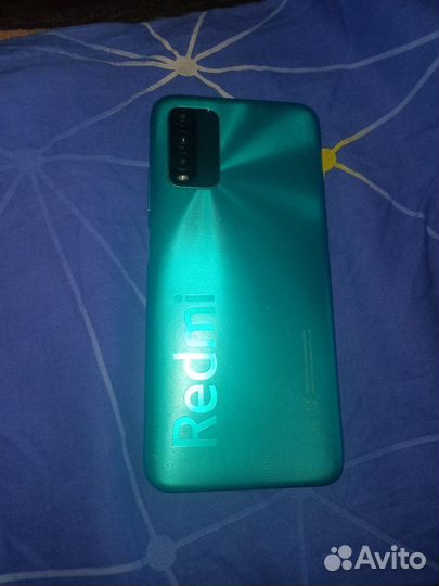 Xiaomi Redmi 9T, 4/64 ГБ