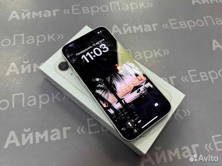 iPhone 13 mini, 128 ГБ