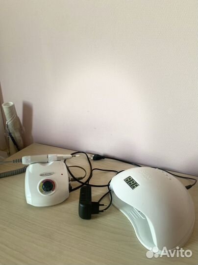 Набор для маникюра и педикюра