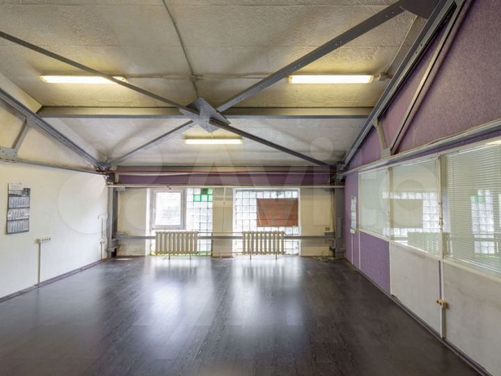 1954м² складской блок с офисами