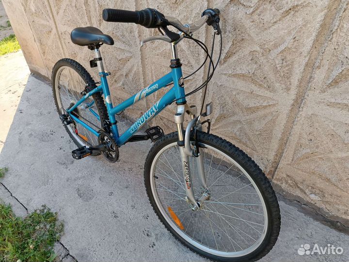 Велосипед nordway 26 отличное состояние