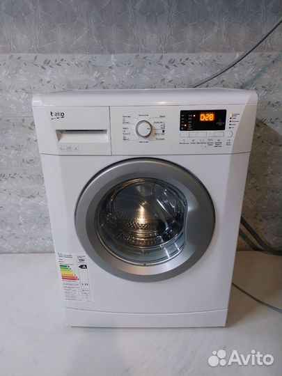 Стиральная машина beko ELB 67031