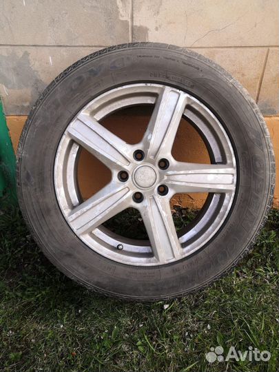 Toyo Open Country Q/T 225/60 R17