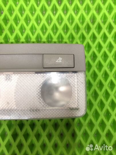 Плафон освещения салона задний Opel Astra j