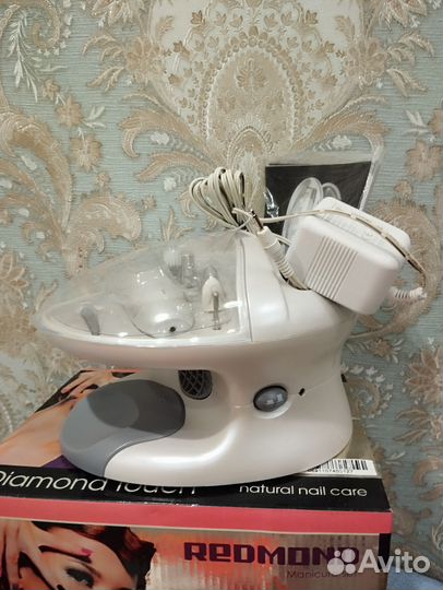 Маникюрный набор для ногтей