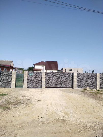 Дом 34 м² на участке 6 сот.