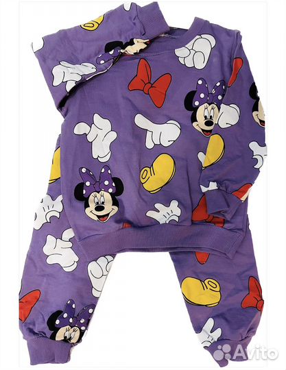 Костюмы, комплекты для девочек