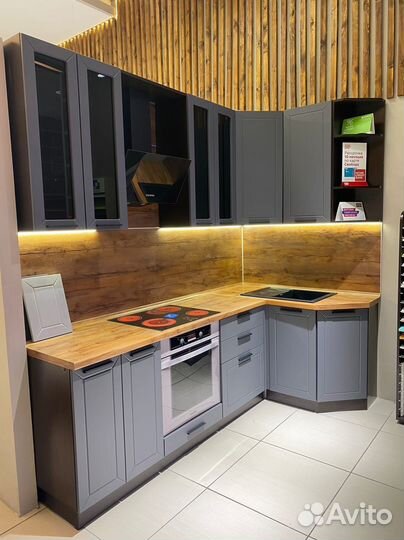 Кухня модульная