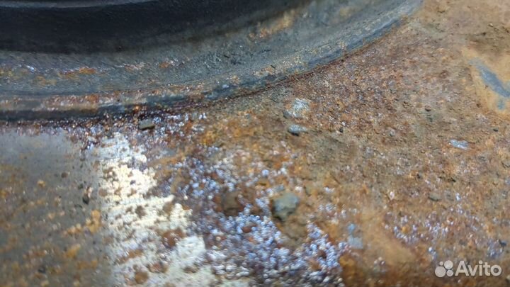 Диск тормозной Land Rover Range Rover Sport 2013