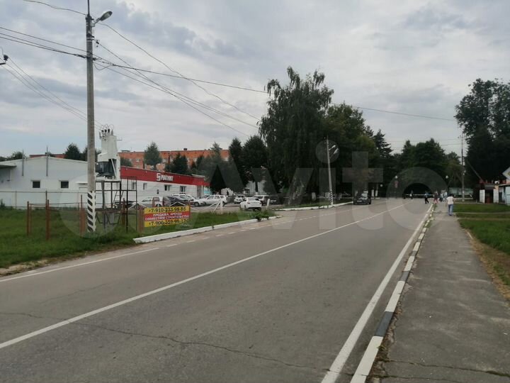 Участок 8 сот. (промназначения)