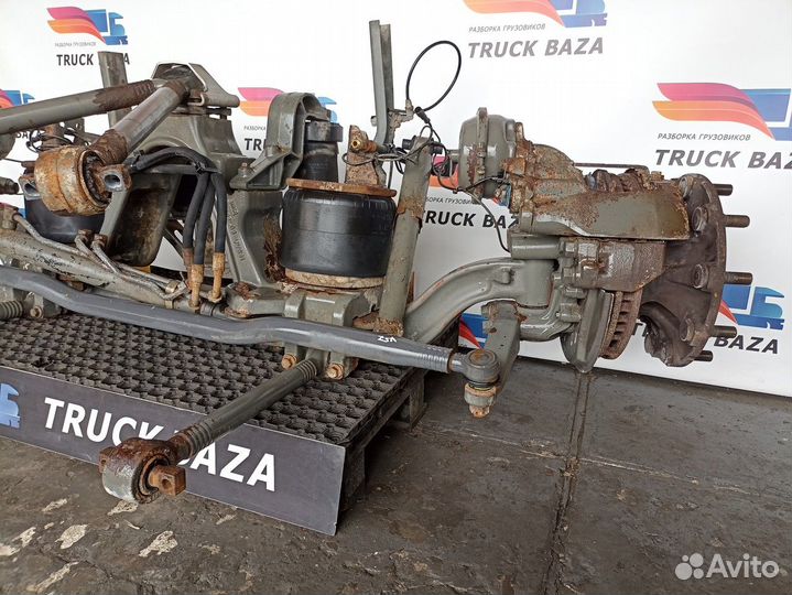 20399066 Мост поворотный комплект Volvo FH