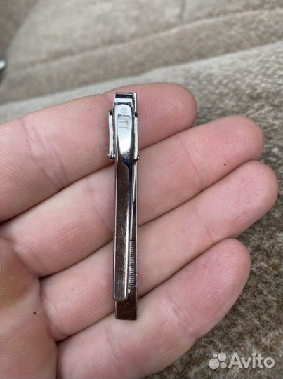 Зажим для галстука dunhill