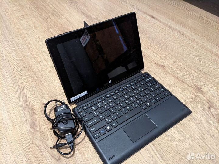 Планшет с клавиатурой Prestigio Multipad Visconte