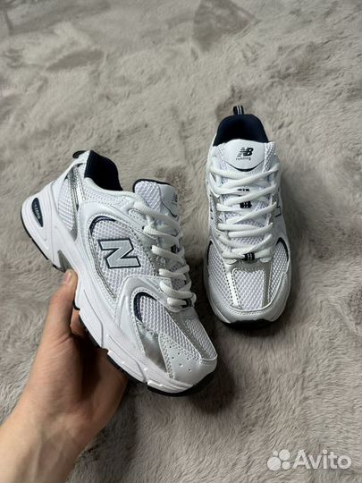 New Balance 530 White (Оригинал Legit)